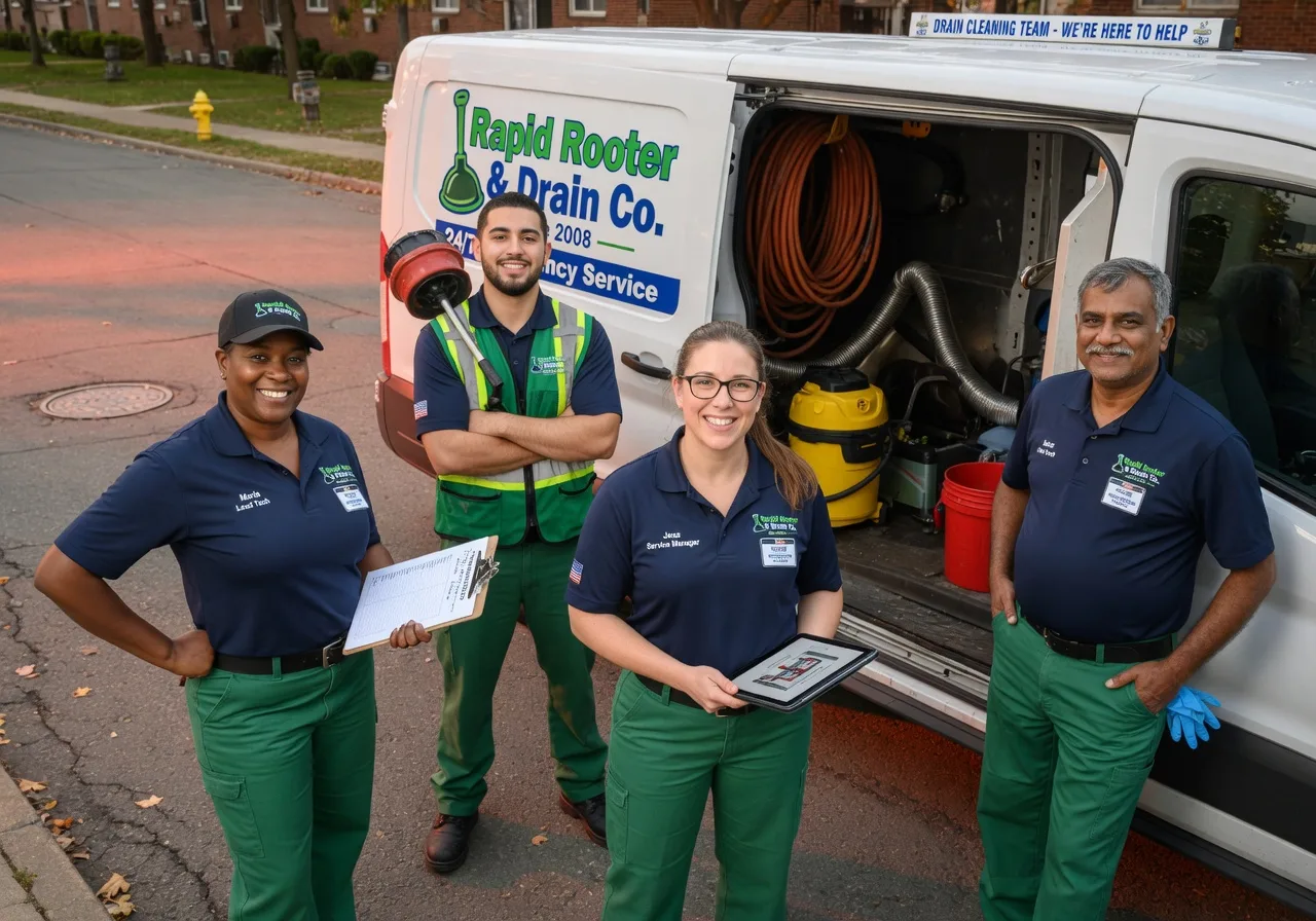 Drain Cleaning company in Baxter, MN